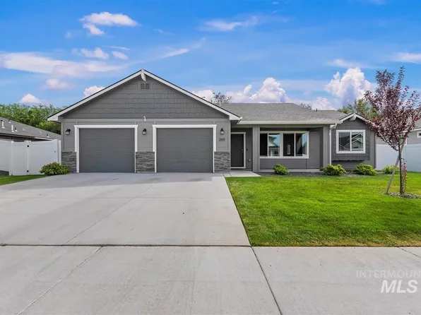 260 Stagecoach Ave, Fruitland, ID 83619