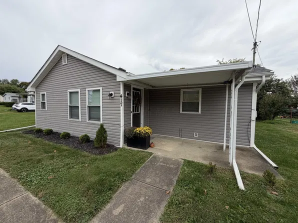 417 N School St, Amanda, OH 43102