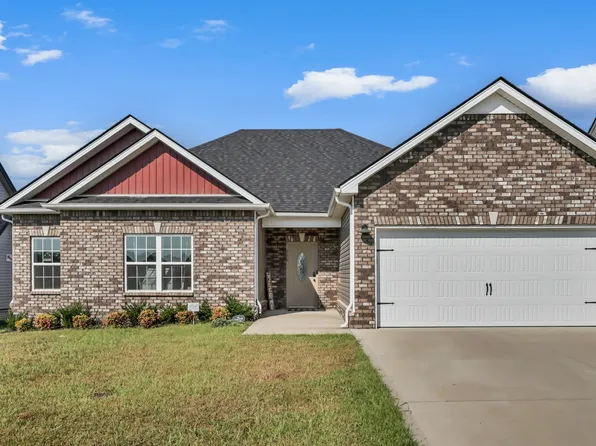 510 Shutes Folley Ln, Clarksville, TN 37040