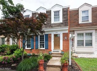 3934 Bradwater St, Fairfax, VA 22031