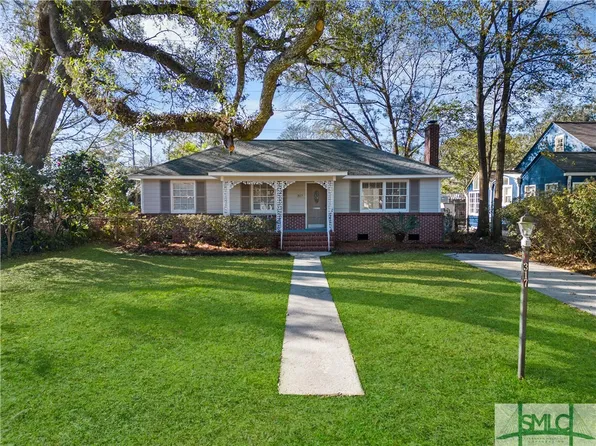 317 E 60th Street, Savannah, GA 31405