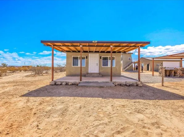 69589 Presswood Rd, Twentynine Palms, CA 92277