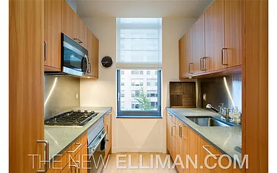 Rented by Douglas Elliman