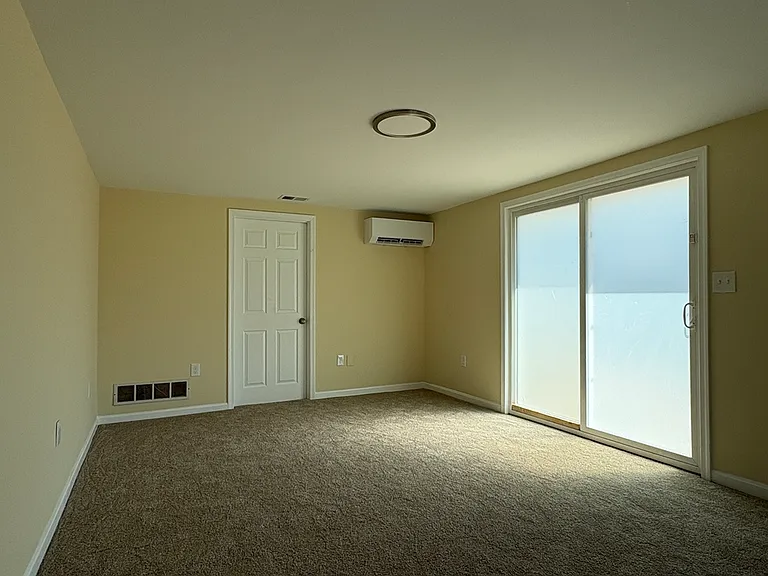 Ample-Sized Family Room w/ Sliders