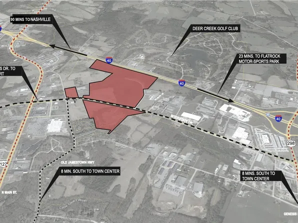 0 Interstate Dr, Crossville, TN 38555