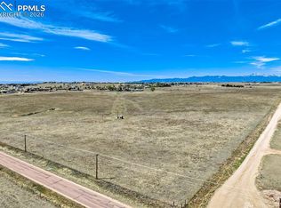 4630 Murr Rd, Peyton, CO 80831