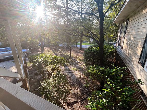 View from front door