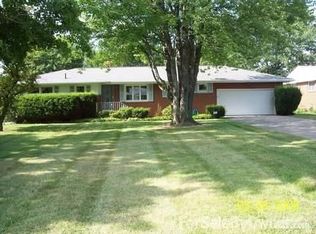 1125 Keats St NE, Canton, OH