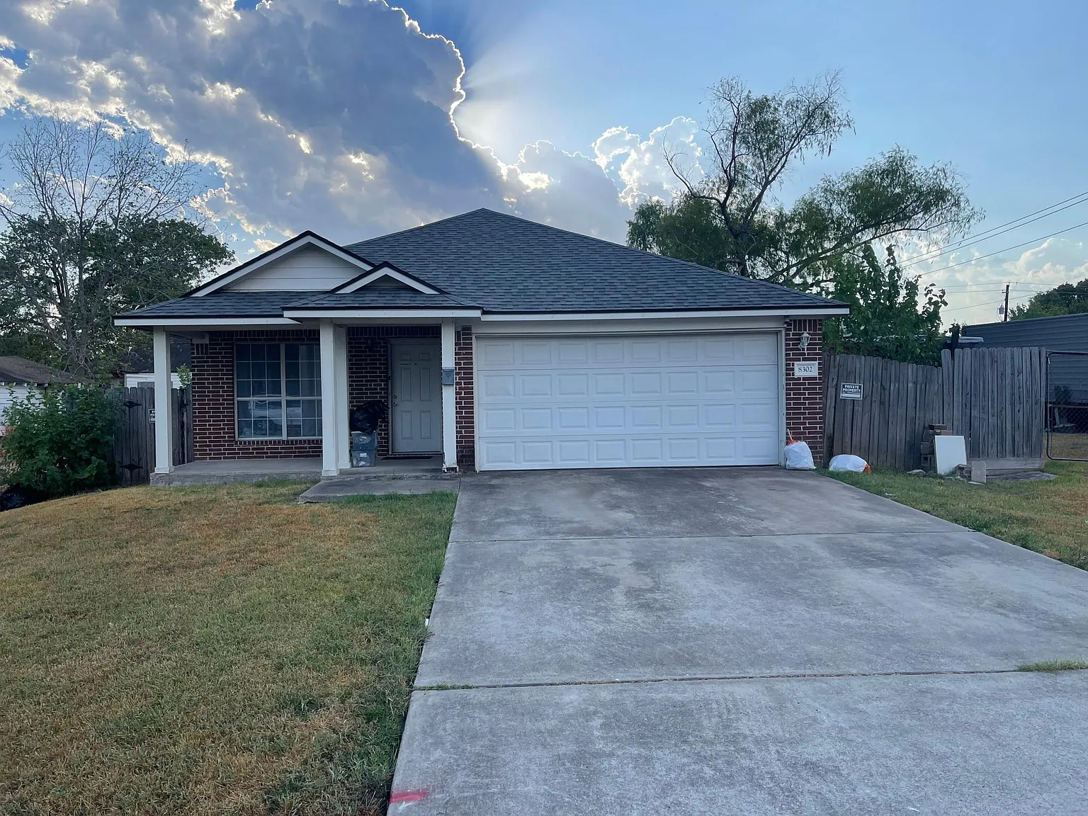8302 Livingston Street — Photo 1
