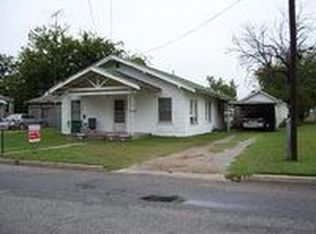 2215 Wichita St, Vernon, TX 76384