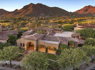 10248 E Mountain Spring Rd, Scottsdale, AZ 85255