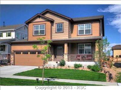 6629 Maple Stone Ln, Colorado Springs, CO, 80927