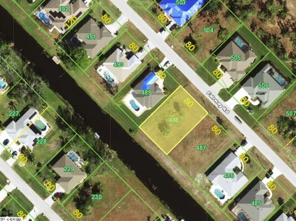 17 Fairway Rd #488, Rotonda West, FL 33947