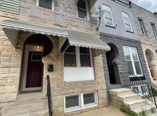 1720 E Oliver St, Baltimore, MD 21213