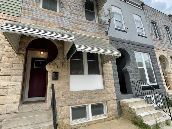 1720 E Oliver St, Baltimore, MD 21213