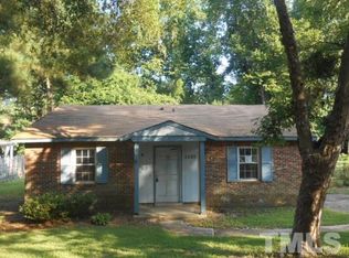 2605 Evers Dr, Raleigh, NC 27610