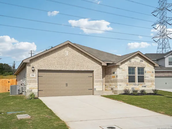 556 Shelton Pass, Cibolo, TX 78108