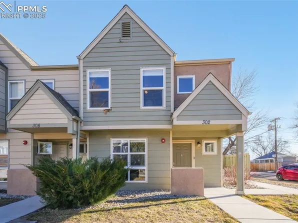 302 E Ohio Ave, Fountain, CO 80817