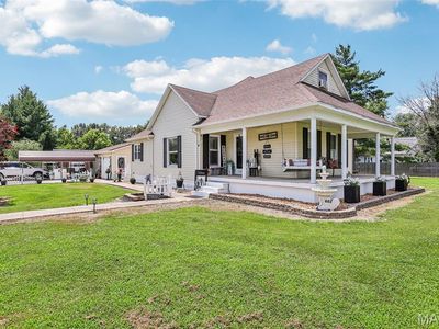 603 S Main St, Sorento, IL, 62086