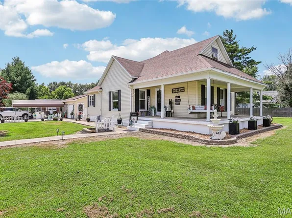 603 S Main St, Sorento, IL 62086