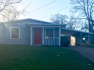 4411 Utah Ave, Dallas, TX 75216