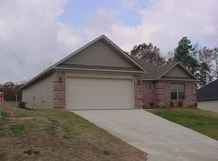 6116 Petit Jean Dr, Shannon Hills, AR 72103