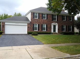 1549 Coventry Rd, Schaumburg, IL 60195