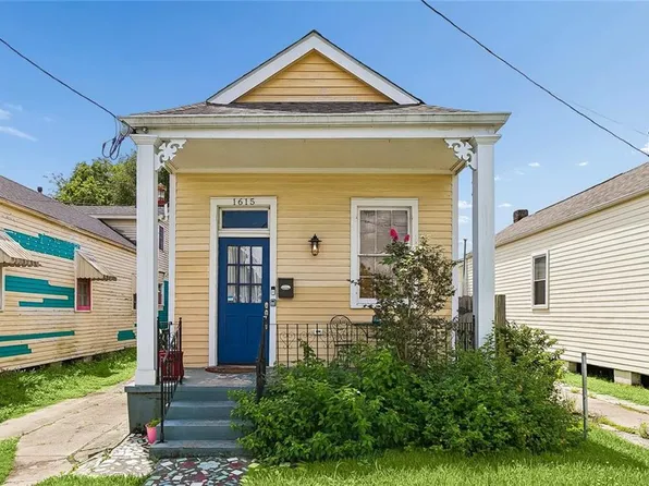 1615 Hollygrove St, New Orleans, LA 70118