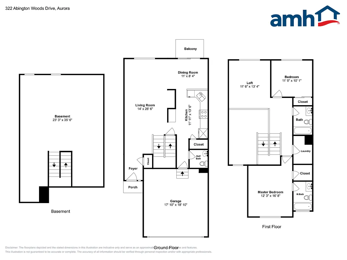 Building Photo - 322 Abington Woods Dr