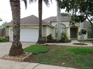812 Topaz Dr, Rockledge, FL 32955