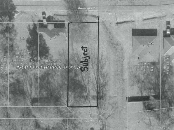 912 Burroughs St, Monroe, LA 71202