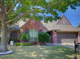 9314 S 75th Ave E, Tulsa, OK 74133