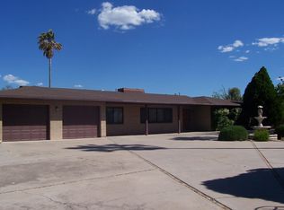 1238 E Spa Dr, Nogales, AZ 85621