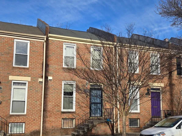 924 S Paca St, Baltimore, MD 21230