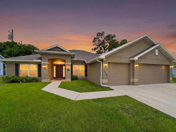 1858 SW Mackenzie Street, Port St Lucie, FL 34953