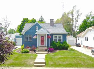 607 S Florence Ave, Bloomington, IL 61701