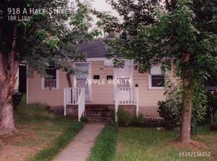 918A Hale St, Durham, NC 27705