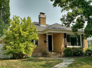 2521 S Kenwood St, Salt Lake City, UT 84106