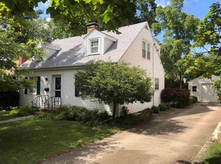 1107 W Northcrest Ave, Peoria, IL 61614