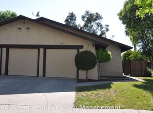 4543 Wessex Dr, San Jose, CA 95136