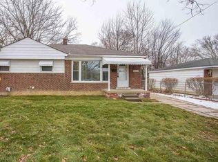 24100 Westhampton St, Oak Park, MI 48237