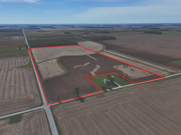 0 County Road 215, Forest, OH 45843