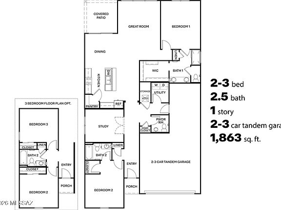 2nd image of this home