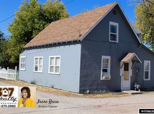 323 1/2 W 24th Ave SUITE C, Torrington, WY 82240