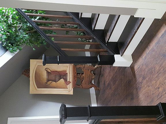 Hallway outside your door