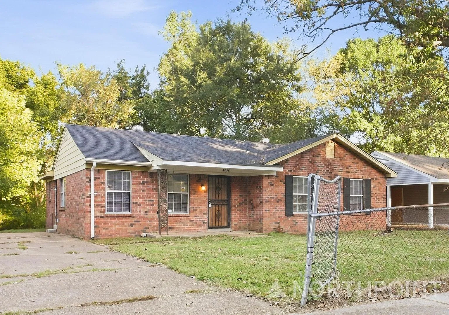 ** $500 Off First Full Month ** 4-Bedroom, 1.5 Bath Single Family For Rent In Memphis, Tn | Attac... — Photo 2