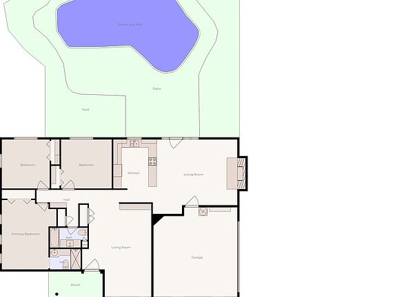 5th image of 1710 Park Hill Dr