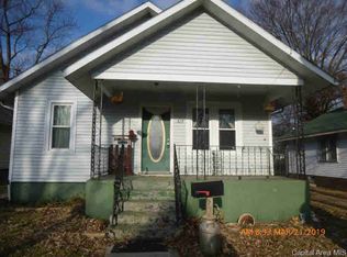 519 S East St, Jacksonville, IL 62650