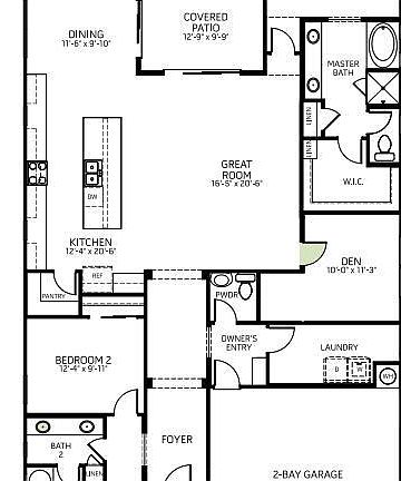 4th image of 4281 S Notting Hill Dr