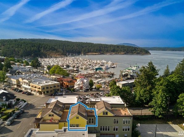 Friday Harbor Condos For Sale